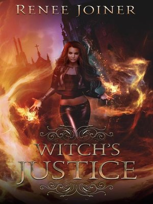 cover image of Witch's Justice